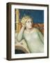 Allegory of Good Government, Peace-Ambrogio Lorenzetti-Framed Giclee Print