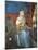 Allegory of Good Government, Prudence-Ambrogio Lorenzetti-Mounted Giclee Print