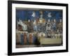 Allegory of Good Government-Ambrogio Lorenzetti-Framed Giclee Print