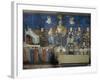 Allegory of Good Government-Ambrogio Lorenzetti-Framed Giclee Print