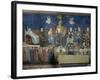 Allegory of Good Government-Ambrogio Lorenzetti-Framed Giclee Print