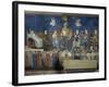 Allegory of Good Government-Ambrogio Lorenzetti-Framed Premium Giclee Print