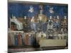 Allegory of Good Government-Ambrogio Lorenzetti-Mounted Premium Giclee Print