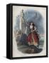 Allegory of Greece-Stefano Bianchetti-Framed Stretched Canvas