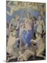 Allegory of Happiness, C. 1567-Agnolo Bronzino-Mounted Giclee Print