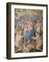 Allegory of Happiness, c.1567-Agnolo Bronzino-Framed Giclee Print