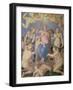 Allegory of Happiness, c.1567-Agnolo Bronzino-Framed Giclee Print