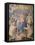 Allegory of Happiness, c.1567-Agnolo Bronzino-Framed Stretched Canvas