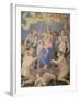 Allegory of Happiness, c.1567-Agnolo Bronzino-Framed Giclee Print