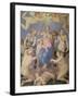 Allegory of Happiness, c.1567-Agnolo Bronzino-Framed Giclee Print