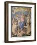 Allegory of Happiness, c.1567-Agnolo Bronzino-Framed Giclee Print