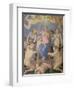 Allegory of Happiness, c.1567-Agnolo Bronzino-Framed Giclee Print