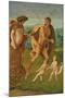 Allegory of Heroic Virtue-Giovanni Bellini-Mounted Premium Giclee Print