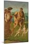 Allegory of Heroic Virtue-Giovanni Bellini-Mounted Giclee Print
