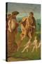 Allegory of Heroic Virtue-Giovanni Bellini-Stretched Canvas