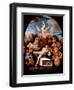 Allegory of Human Life-Alessandro Allori-Framed Giclee Print