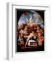 Allegory of Human Life-Alessandro Allori-Framed Giclee Print