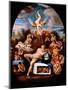 Allegory of Human Life-Alessandro Allori-Mounted Giclee Print