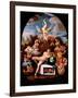 Allegory of Human Life-Alessandro Allori-Framed Giclee Print