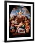 Allegory of Human Life-Alessandro Allori-Framed Giclee Print