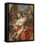 Allegory of Innocence-Francesco de Mura-Framed Stretched Canvas