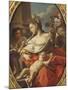 Allegory of Innocence-Francesco de Mura-Mounted Giclee Print