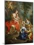 Allegory of Innocence-Giuseppe Bonito-Mounted Giclee Print