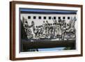 Brown Frame