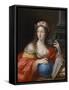 Allegory of Intelligence-Cesare Dandini-Framed Stretched Canvas