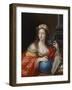 Allegory of Intelligence-Cesare Dandini-Framed Giclee Print