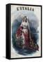 Allegory of Italy-Stefano Bianchetti-Framed Stretched Canvas