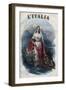 Allegory of Italy-Stefano Bianchetti-Framed Giclee Print