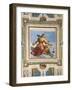 Allegory of Justice, 1620-1625-Matteo Rosselli-Framed Giclee Print