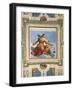 Allegory of Justice, 1620-1625-Matteo Rosselli-Framed Giclee Print