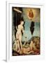 Allegory of Justice, 16th Century-Melchior Feselen-Framed Giclee Print