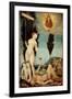 Allegory of Justice, 16th Century-Melchior Feselen-Framed Giclee Print