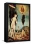 Allegory of Justice, 16th Century-Melchior Feselen-Framed Stretched Canvas