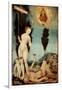 Allegory of Justice, 16th Century-Melchior Feselen-Framed Giclee Print