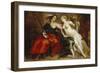 Allegory of Justice and Peace-Theodoor van Thulden-Framed Giclee Print