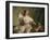 Allegory of Justice Combating Injustice-Jean-Marc Nattier-Framed Giclee Print