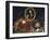 Allegory of Louis Xiv, Protector of Arts and Sciences-Jean Garnier-Framed Giclee Print