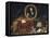 Allegory of Louis Xiv, Protector of Arts and Sciences-Jean Garnier-Framed Stretched Canvas