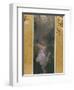 Allegory of Love, 1895-Gustav Klimt-Framed Giclee Print