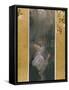 Allegory of Love, 1895-Gustav Klimt-Framed Stretched Canvas