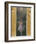 Allegory of Love, 1895-Gustav Klimt-Framed Premium Giclee Print