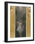 Allegory of Love, 1895-Gustav Klimt-Framed Giclee Print