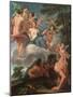 Allegory of Love Conquering Lust-Luigi Garzi-Mounted Giclee Print