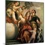 Allegory of Love: The Happy Union, Around 1570-Paolo Veronese-Mounted Giclee Print