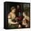 Allegory of Married Life-Titian (Tiziano Vecelli)-Framed Stretched Canvas