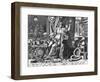 Allegory of Medicine, the Netherlands, 17th Century-null-Framed Giclee Print